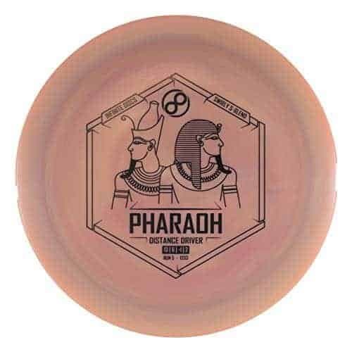 Infinite Discs Pharaoh (Swirly S-Blend)