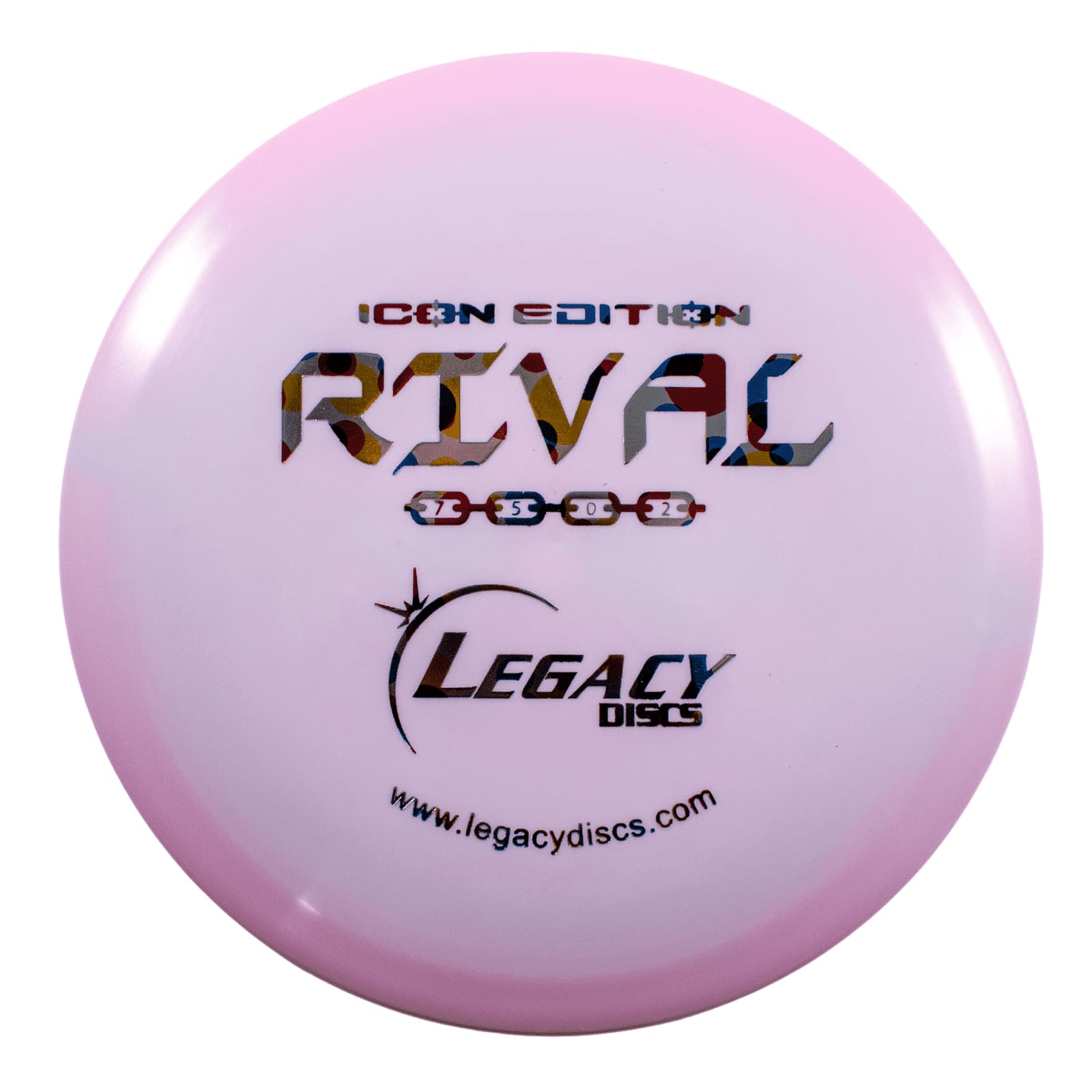 legacy rivel disc golf
