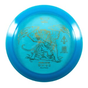 Yikun Discs Qi (Phoenix Line) - Stable Distance Driver