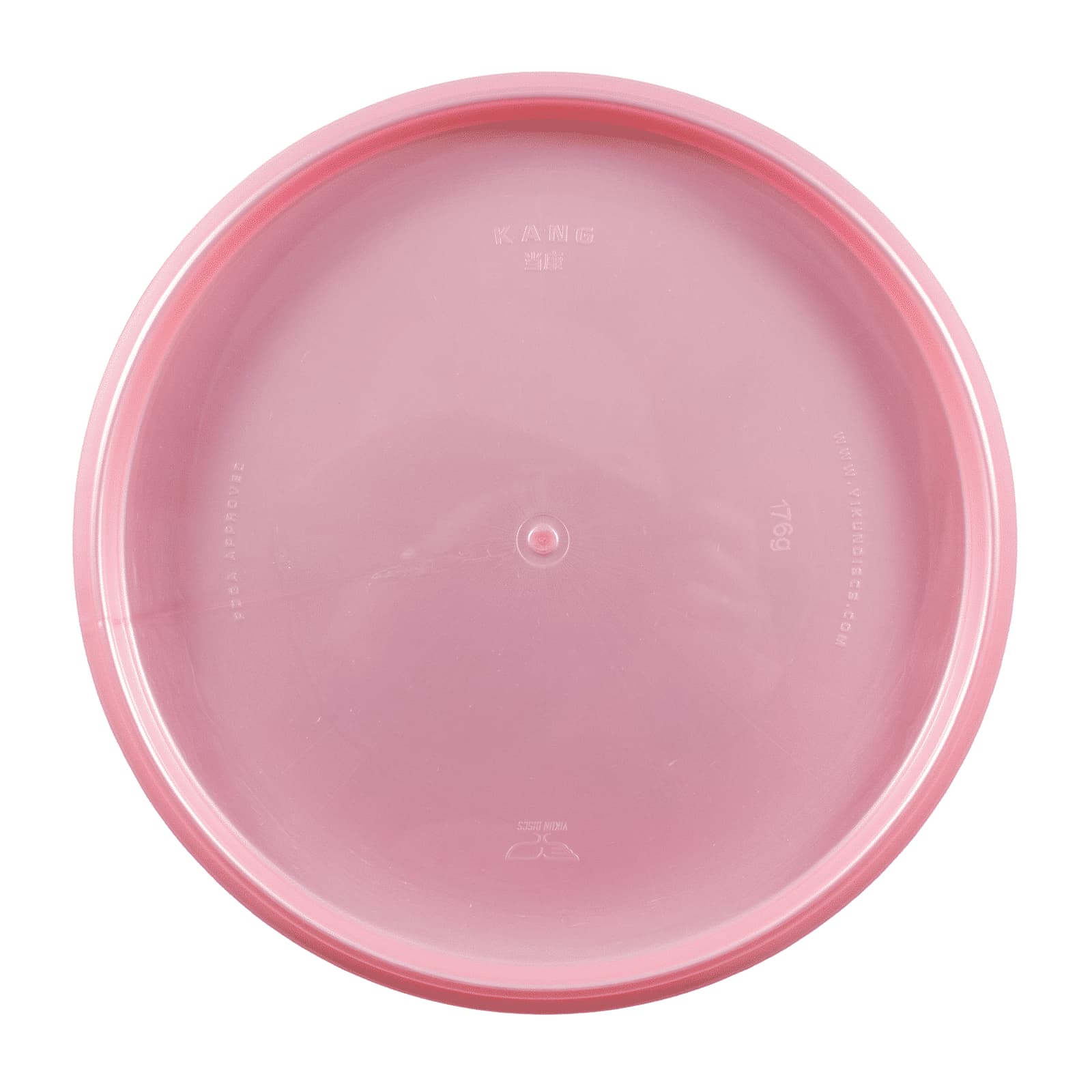 Yikun Discs Kang (Dragon Line) - Disc Golf Midrange - Image 2