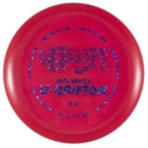 X-COM Discs Griffon (Durable Plastic)
