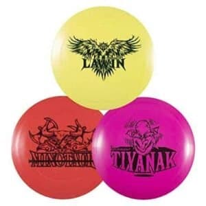 Divergent Discs 3-Disc Booster Pack