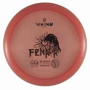 Viking Discs Fenrir (Storm Plastic)
