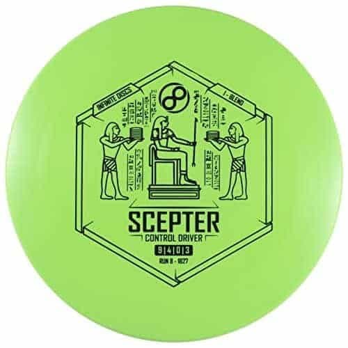 Infinite Discs Scepter (I-Blend)