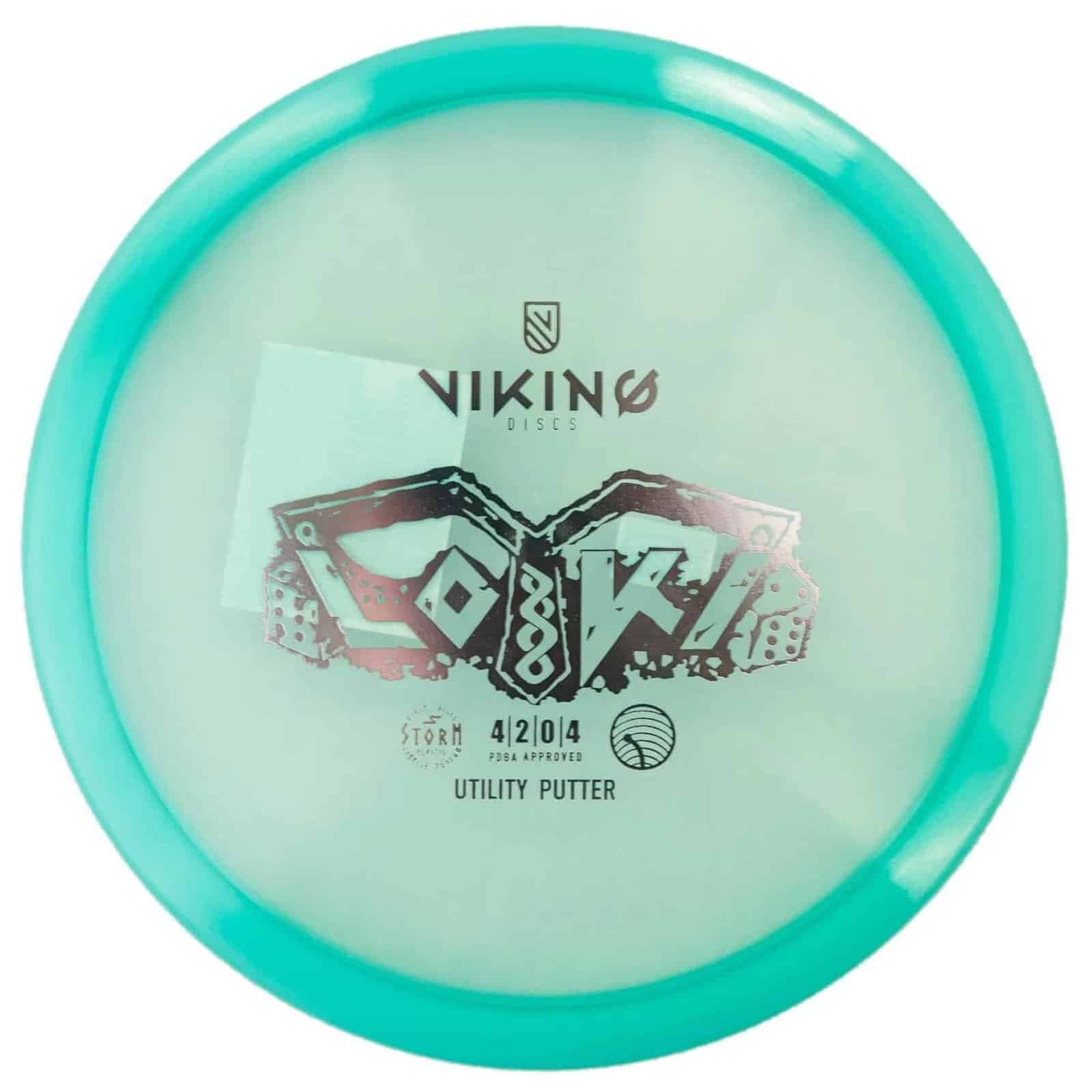 Viking Discs Loki Storm - Utility Putter