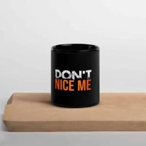 NICE Mug - Disc Golf