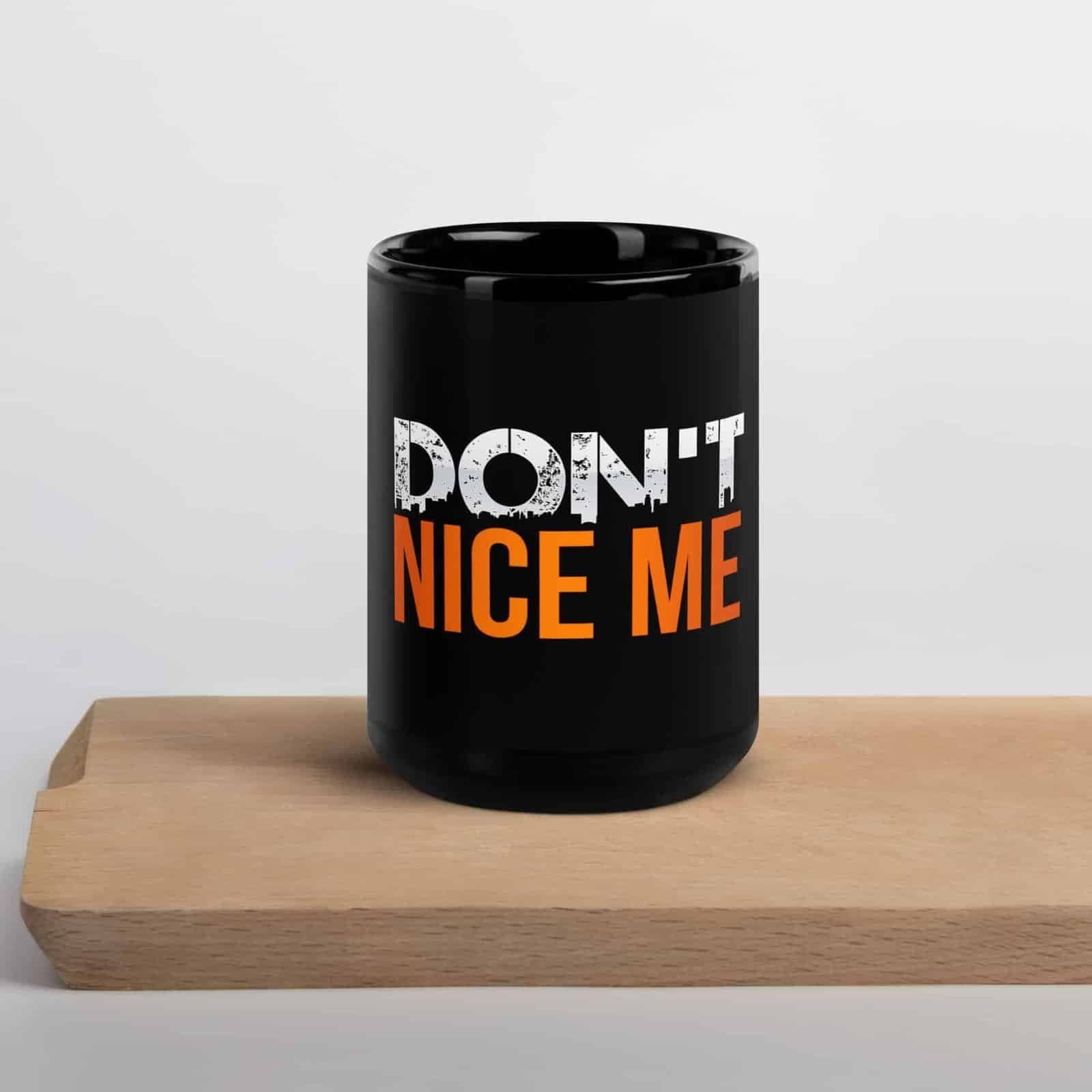 NICE Mug - Disc Golf - Image 2