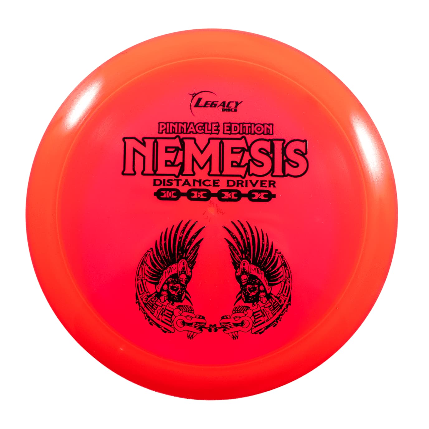 Legacy Nemesis disc golf