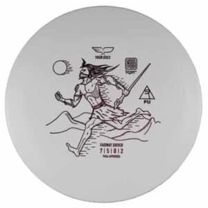Yikun Discs FU (Tiger Line)