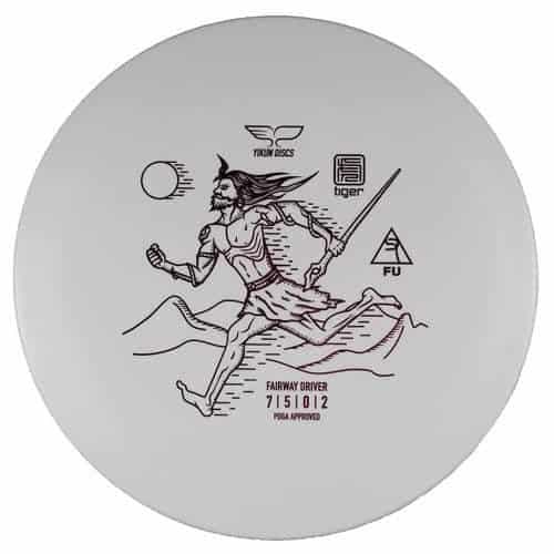 Yikun Discs FU (Tiger Line)