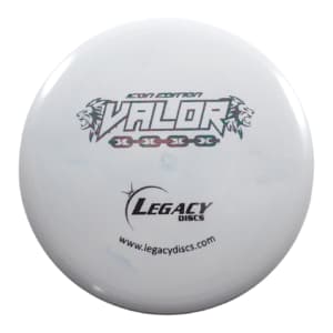 Legacy Discs Valor