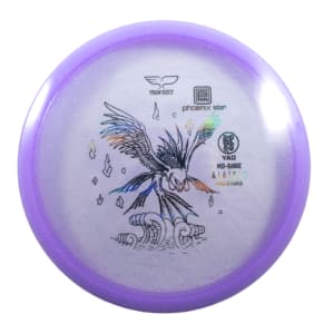 Yikun Discs Yao (Phoenix Star) - Disc Golf Midrage