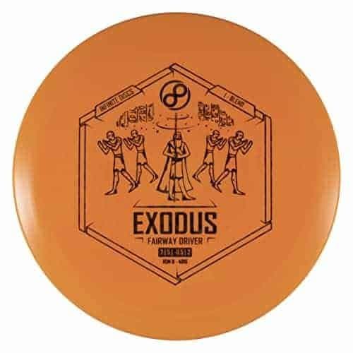 Infinite Discs Exodus (I-Blend)