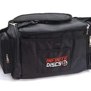 Infinite Discs Large Disc Golf Bag