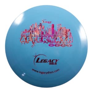 Legacy Discs Aftermath Icon - Stable Distance Driver