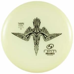 RPM Discs Takapu (RPM Glow Plastic)