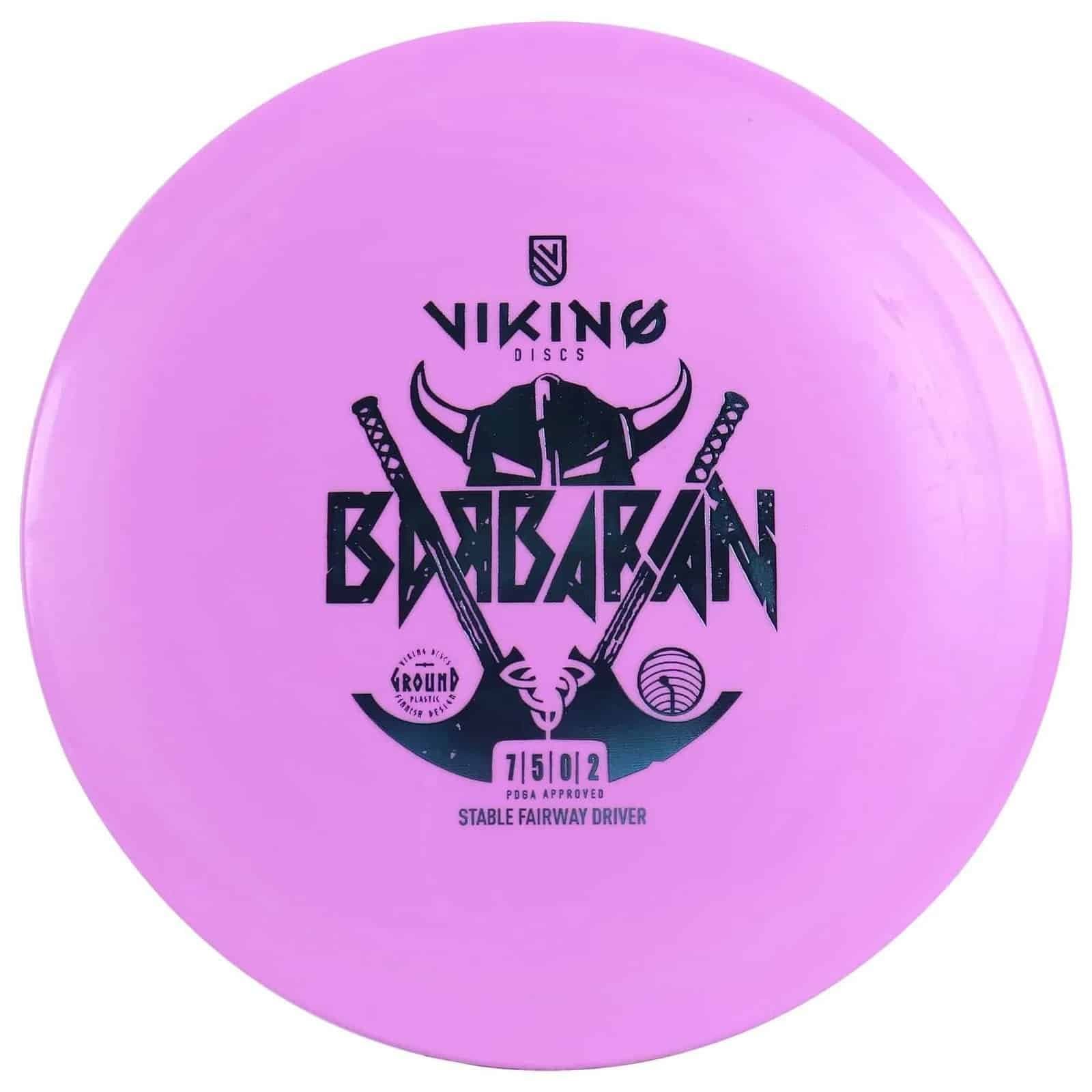 Viking Discs Barbarian Ground - Stable Fairway Driver