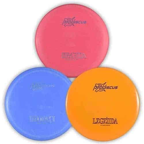 Prodiscus 3-Disc Introductory Set From Finland