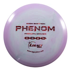 Legacy Discs Phenom Icon