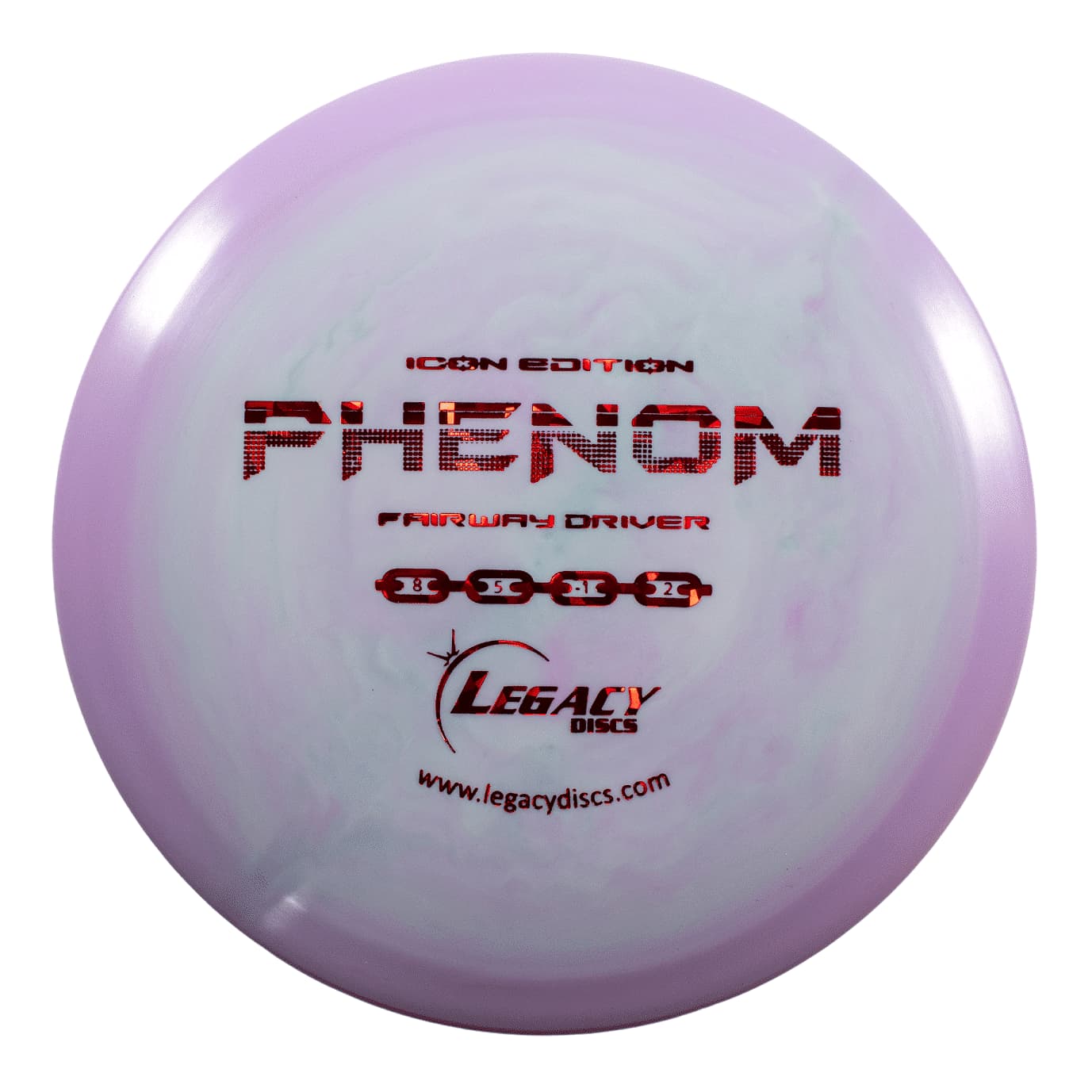Legacy Discs Phenom Icon