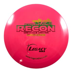 Legacy Discs Recon Icon - Overstable Distance Driver