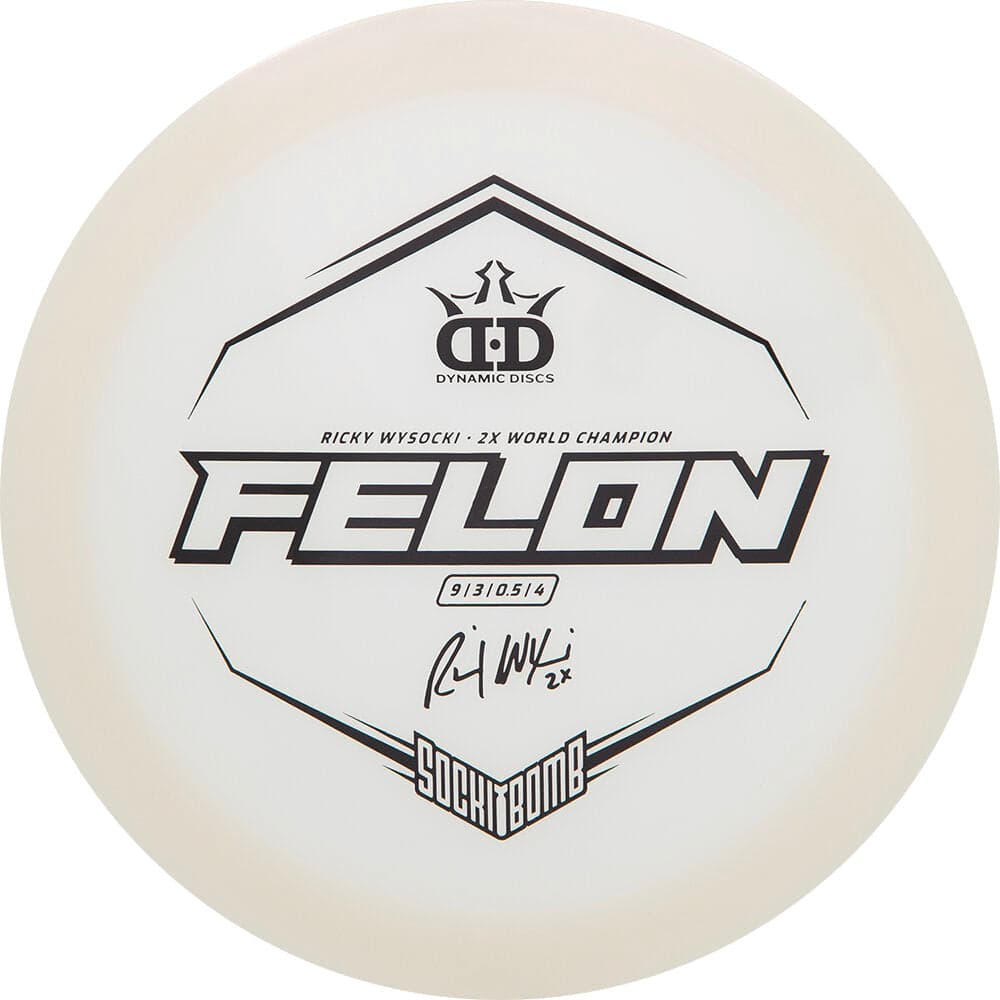 Dynamic Discs felon