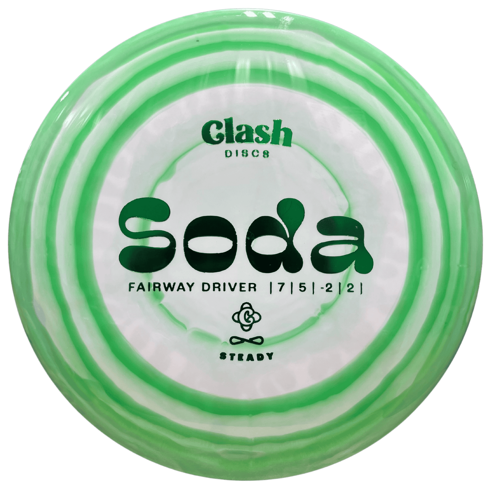 Clash Discs Soda - Image 2
