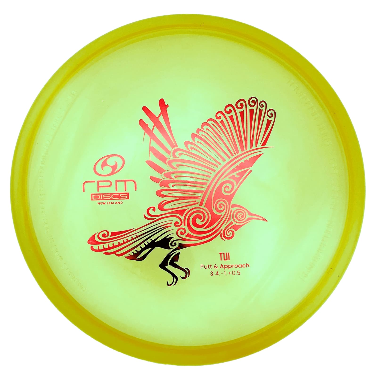 RPM Discs Tui - Image 4