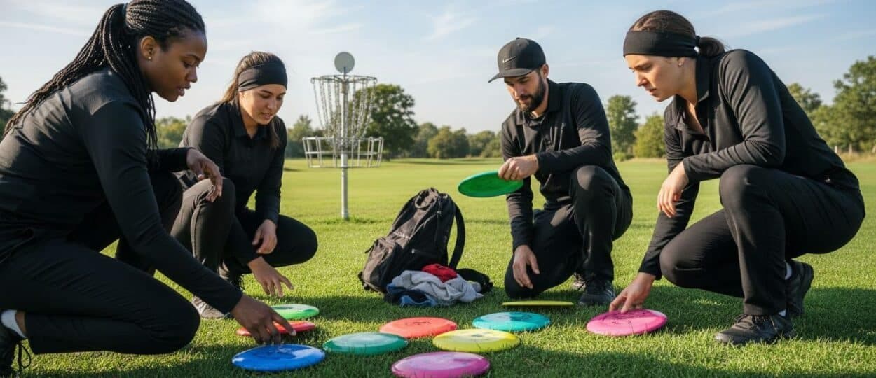 top disc golf brands hero header image