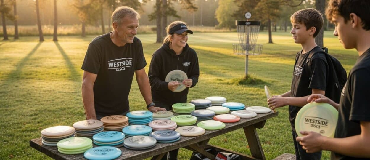 westside discs plastics
