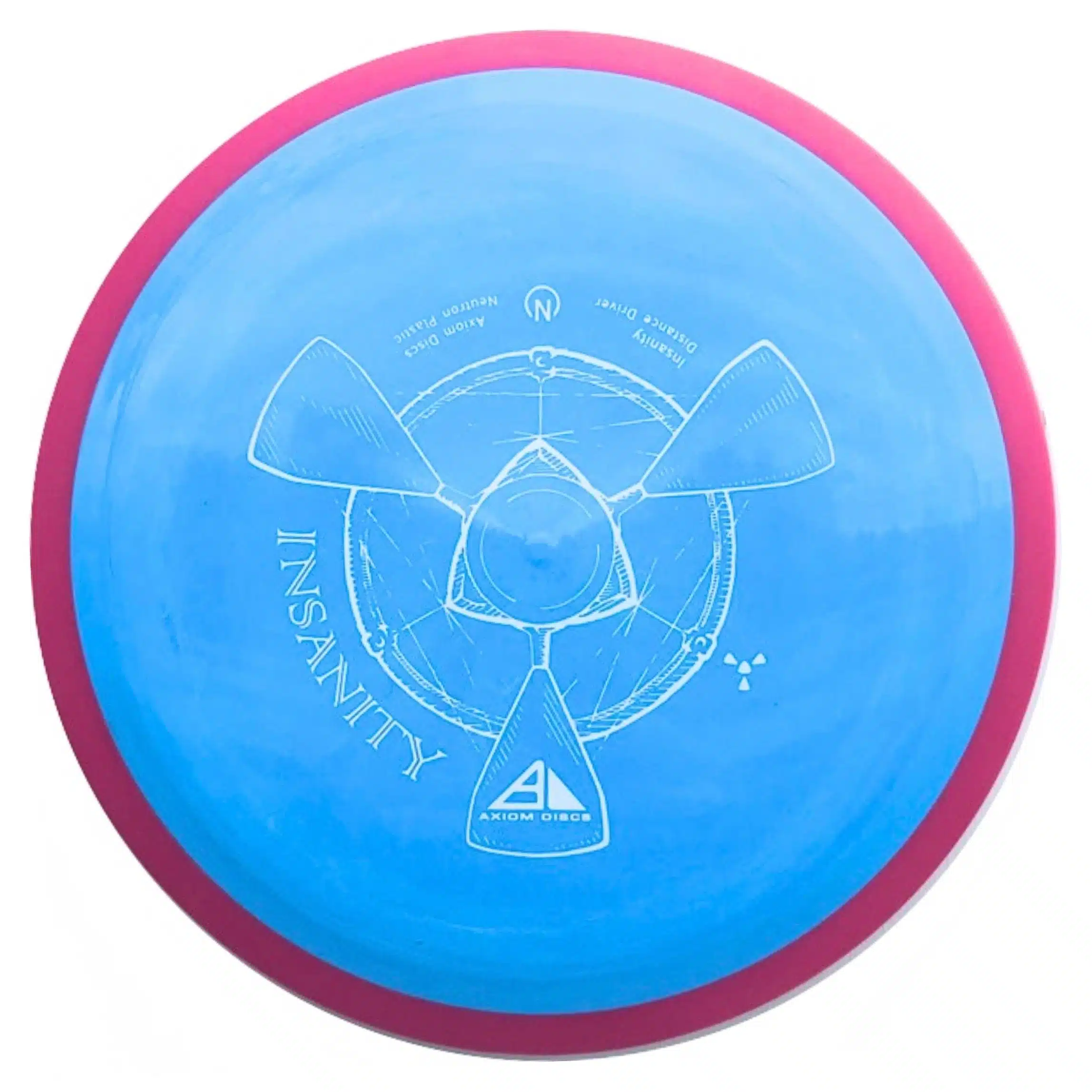 Axiom Insanity Disc Golf