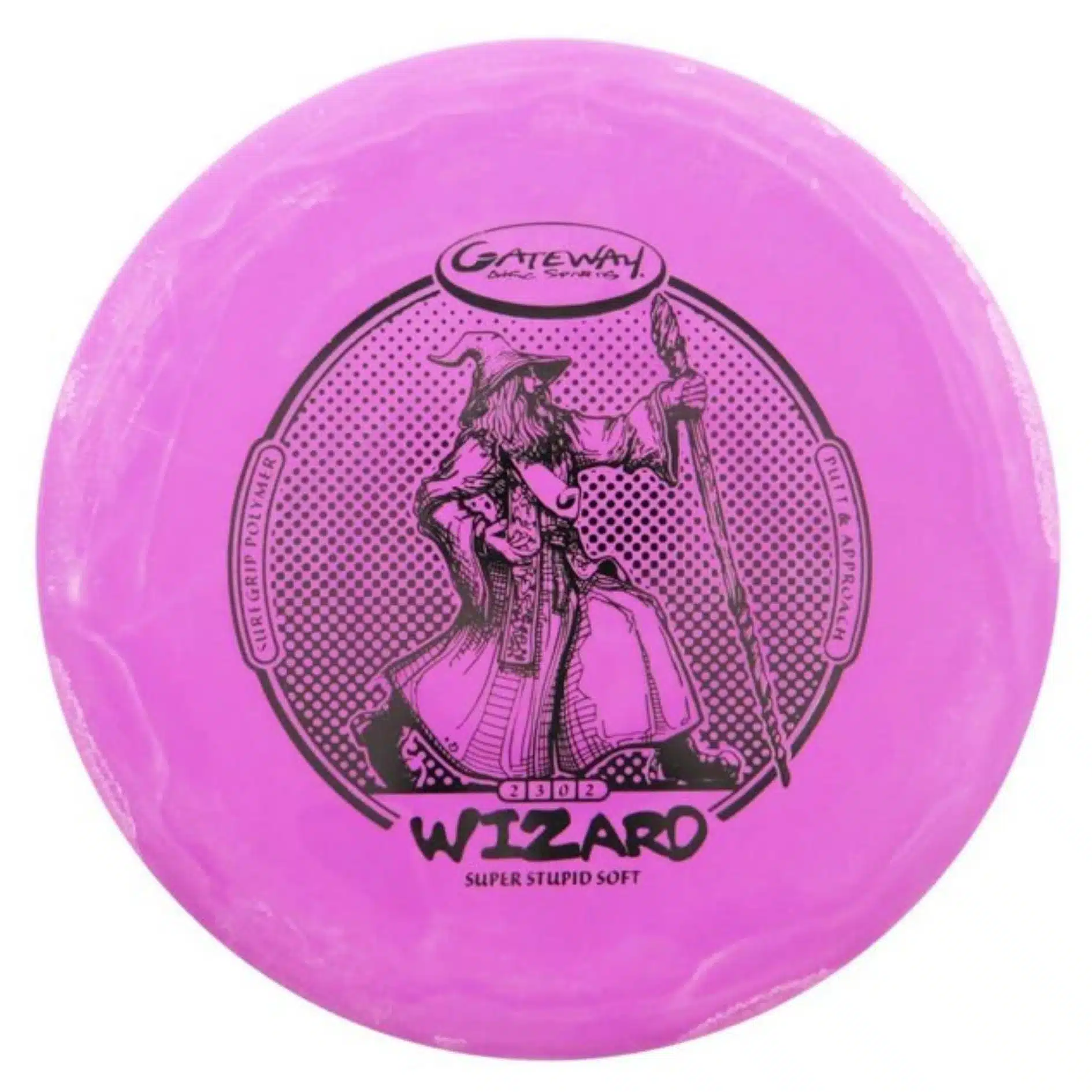 Gateway Wizard Disc Golf
