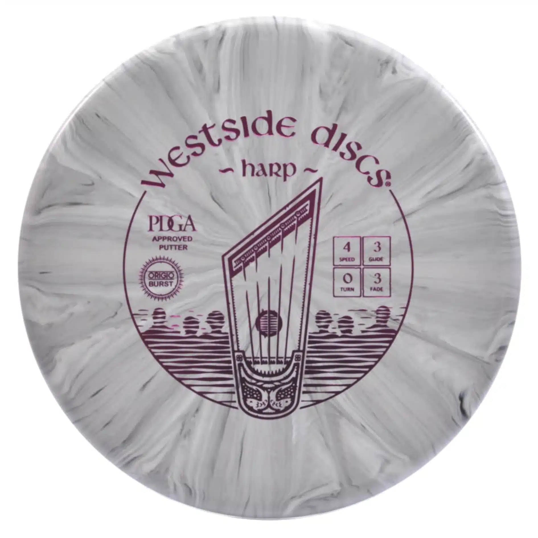 Westside Harp Disc Golf