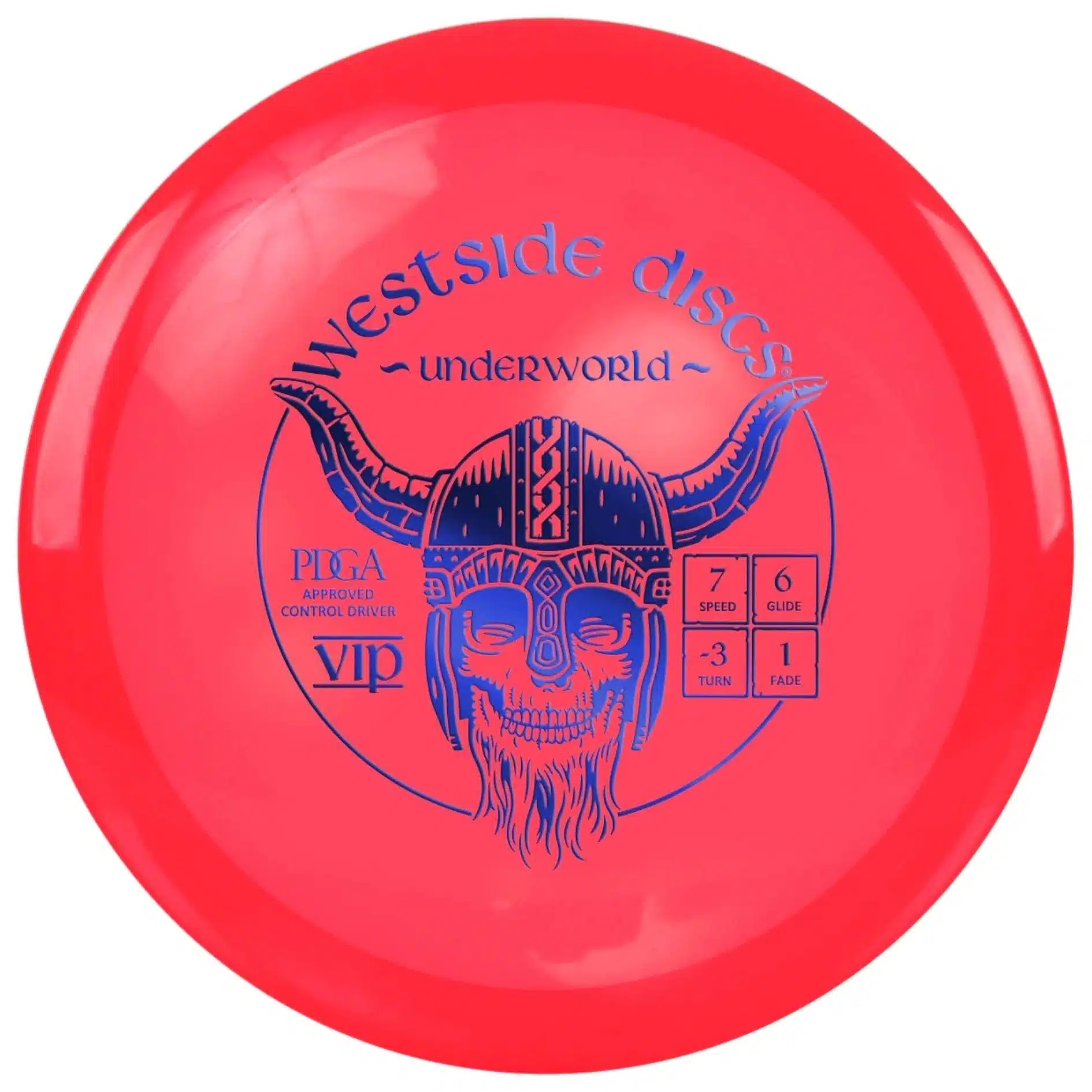 westside disc underworld