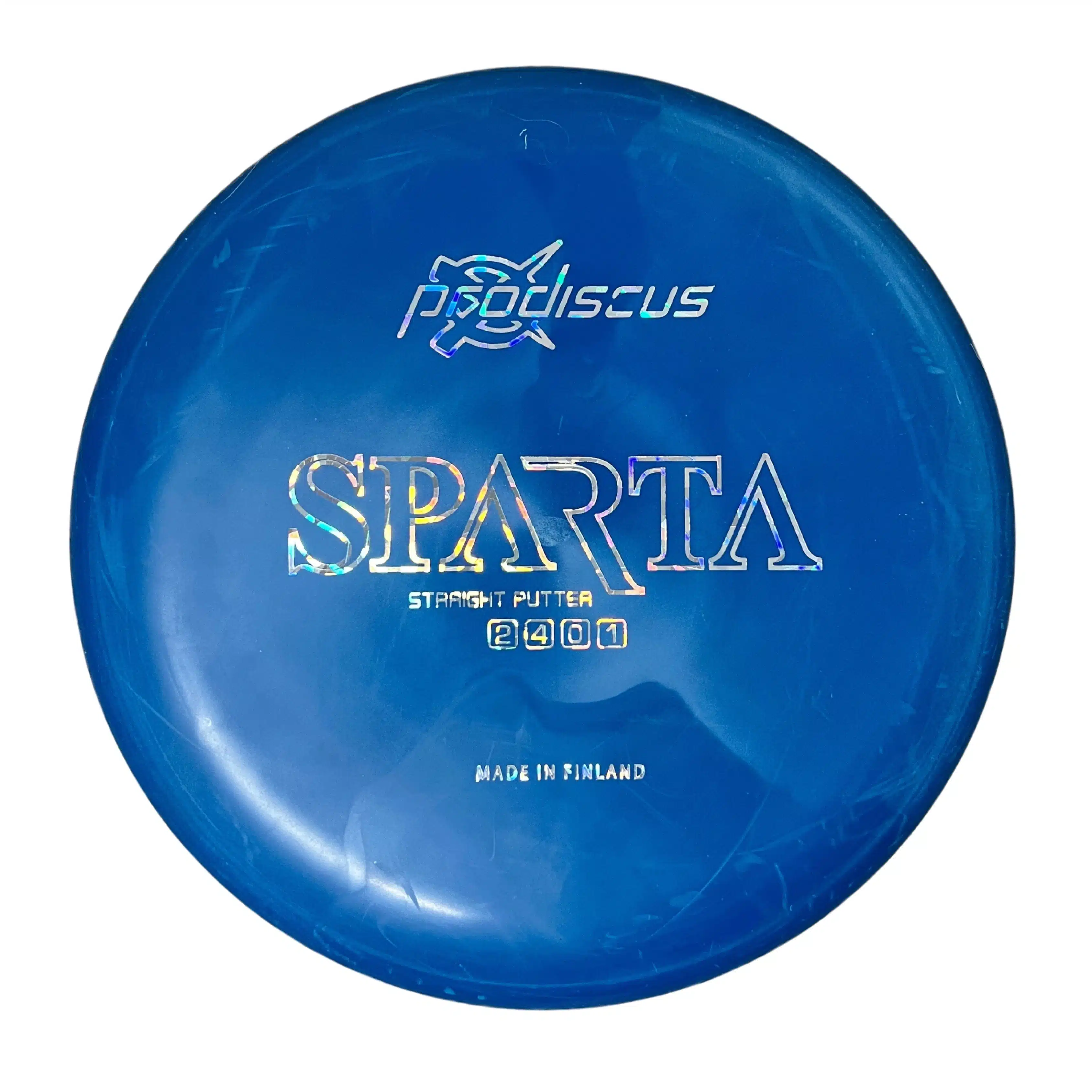 Prodiscus sparta Disc Golf