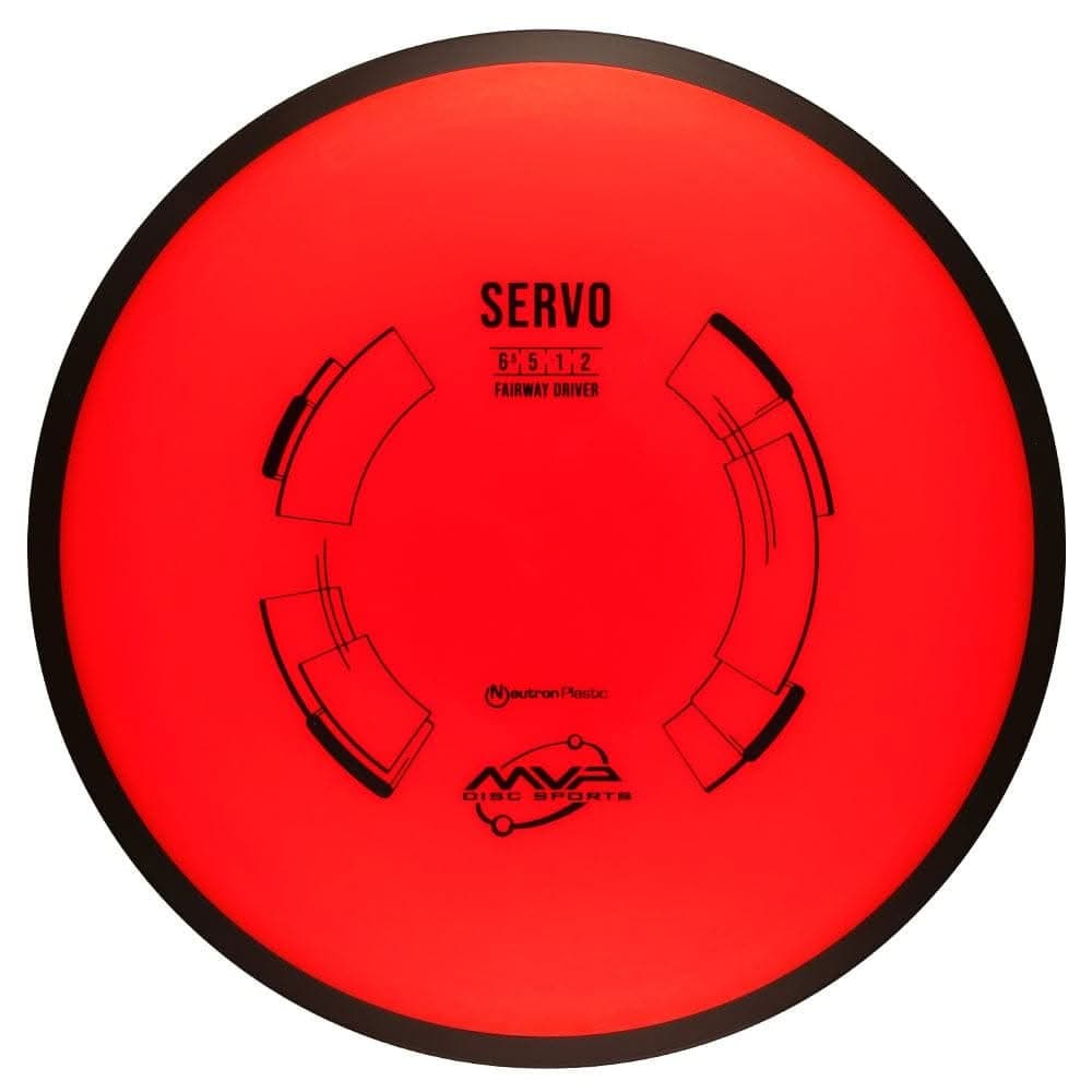 MVP Servo Disc Golf