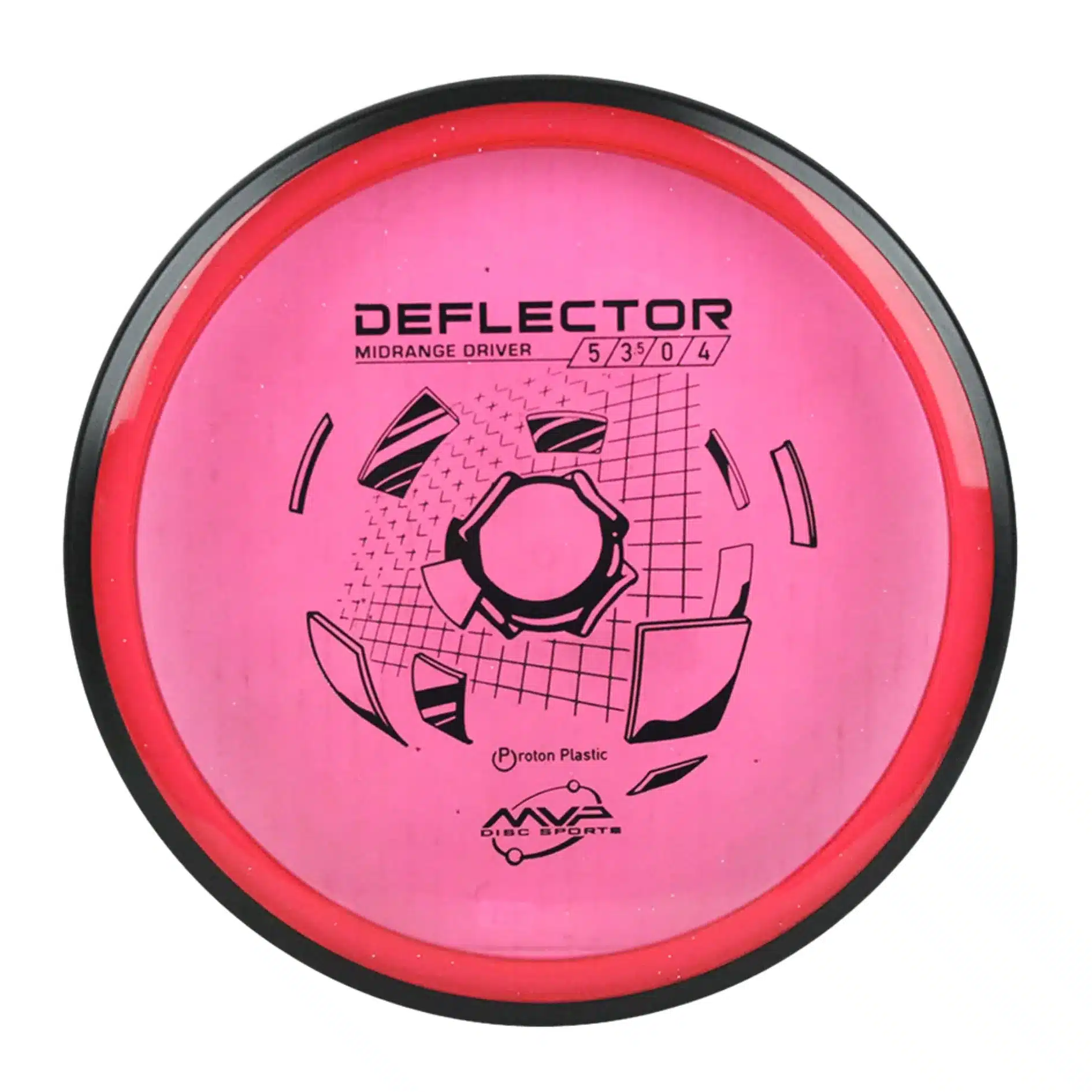 MVP Deflector Disc Golf