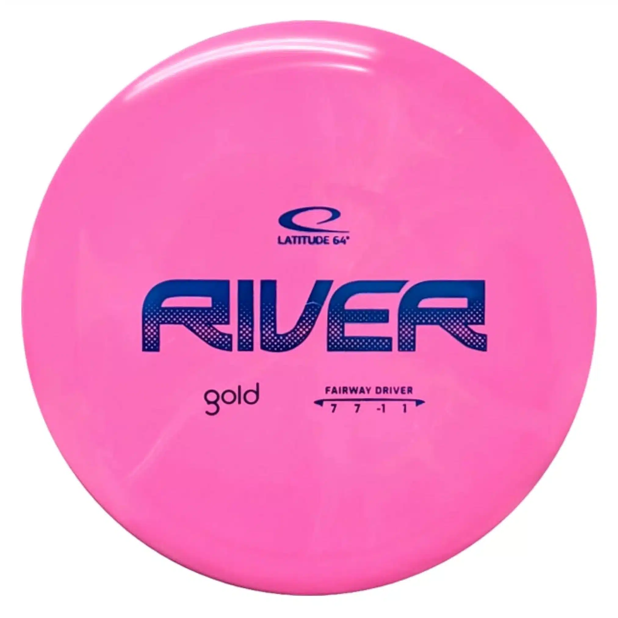 Latitude 64 River