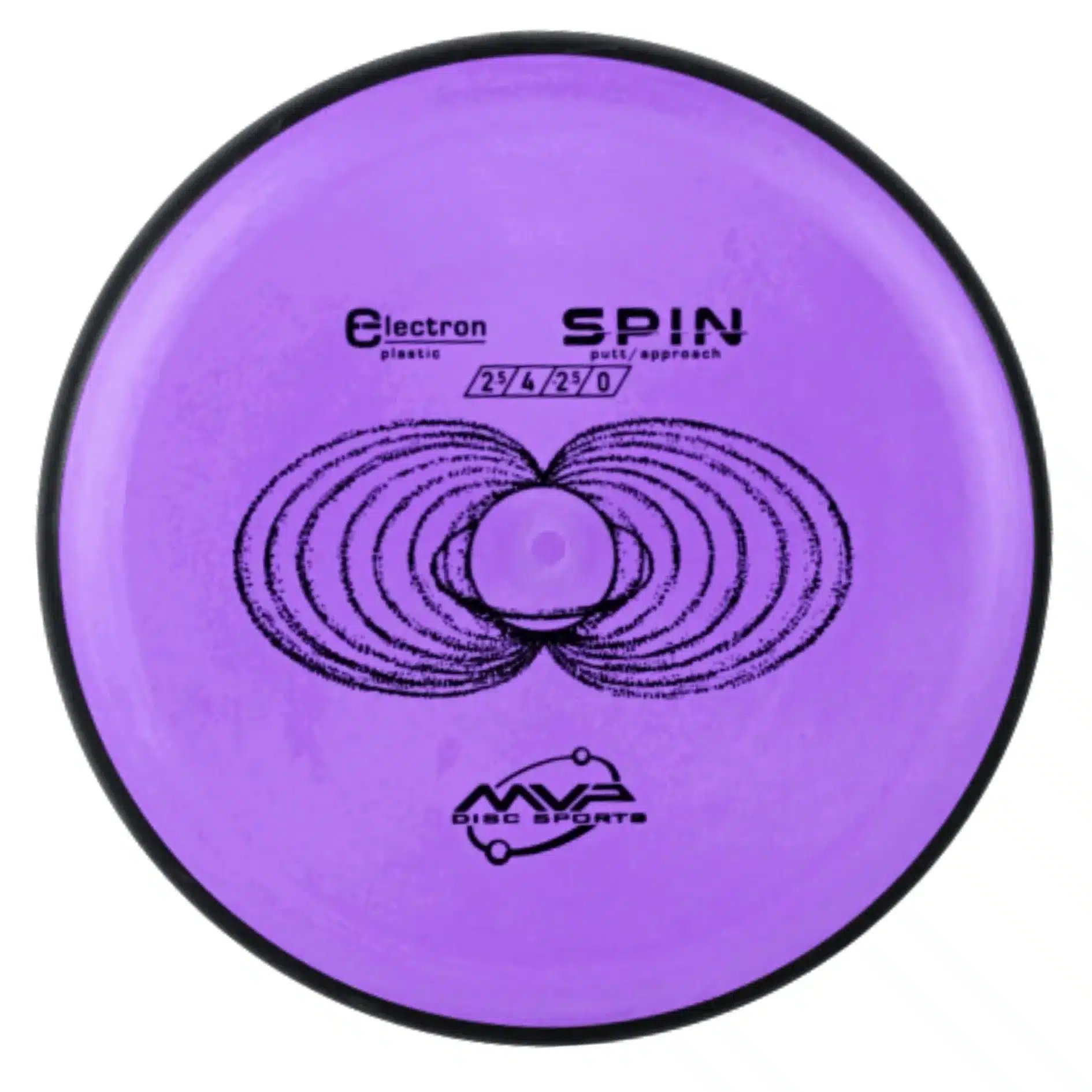 mvp spin disc golf