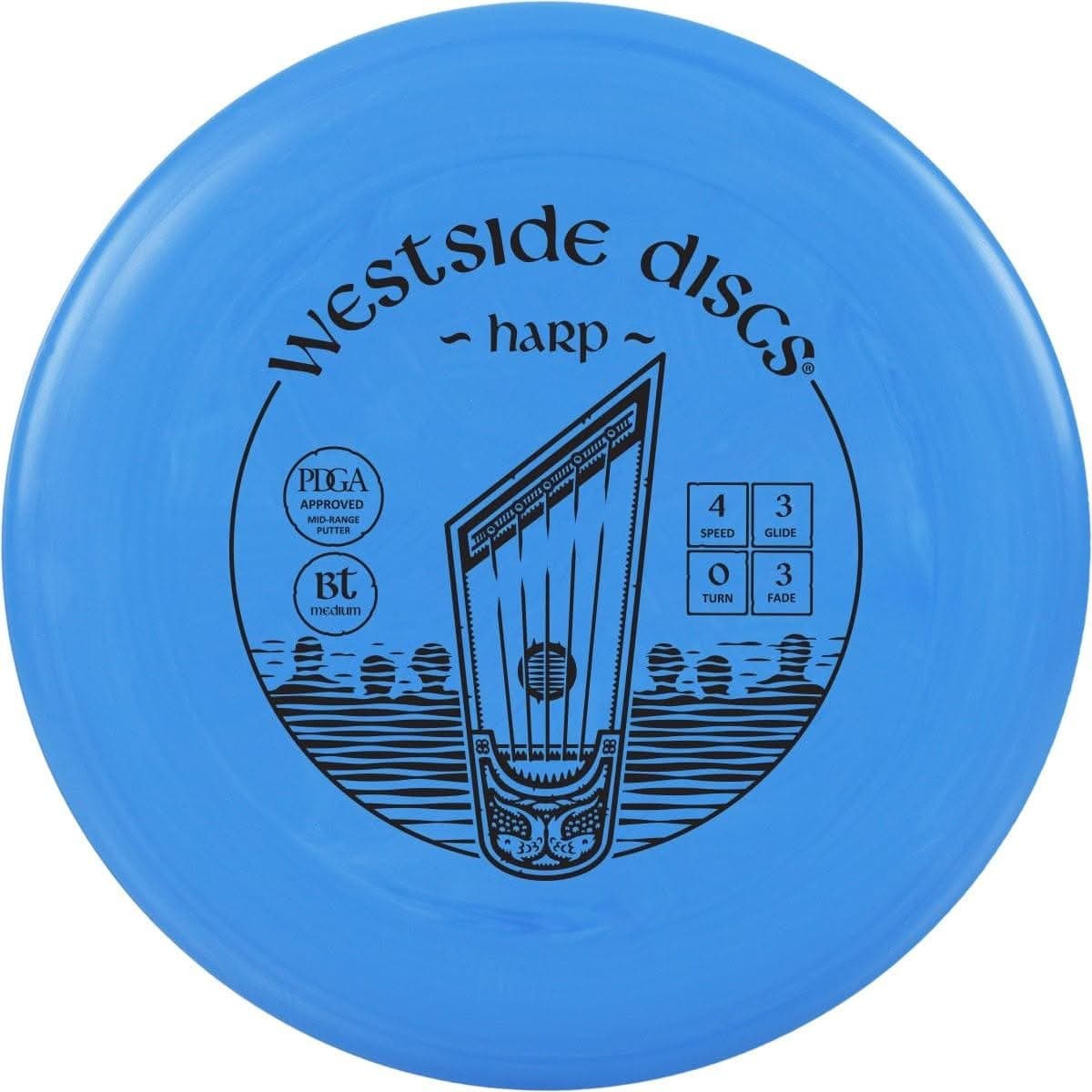 Westside Discs Harp - Image 2