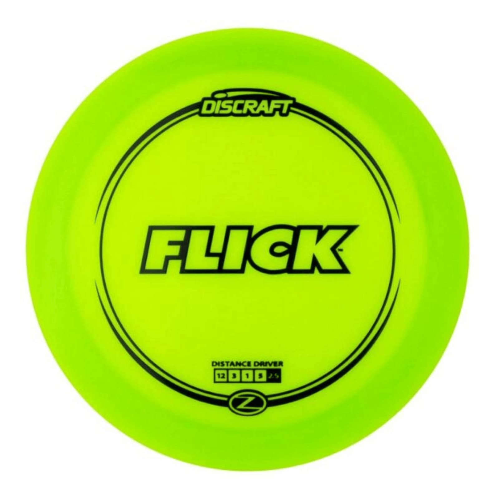Discraft Flick Disc Golf