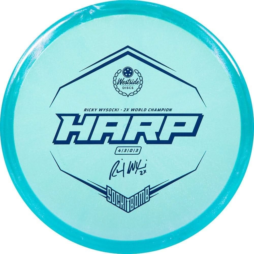 Westside Discs Harp - Image 3