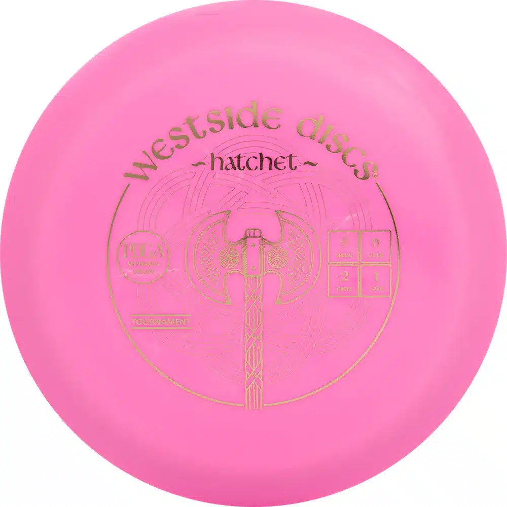 Westside Disc Hatchet - Image 3