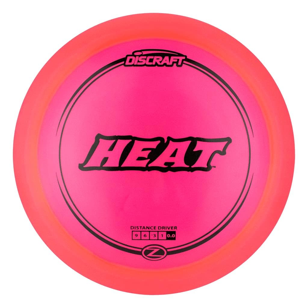 Discraft Heat Disc Golf