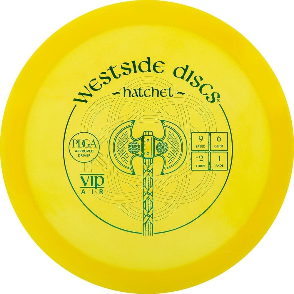 westside Discs Hatchet
