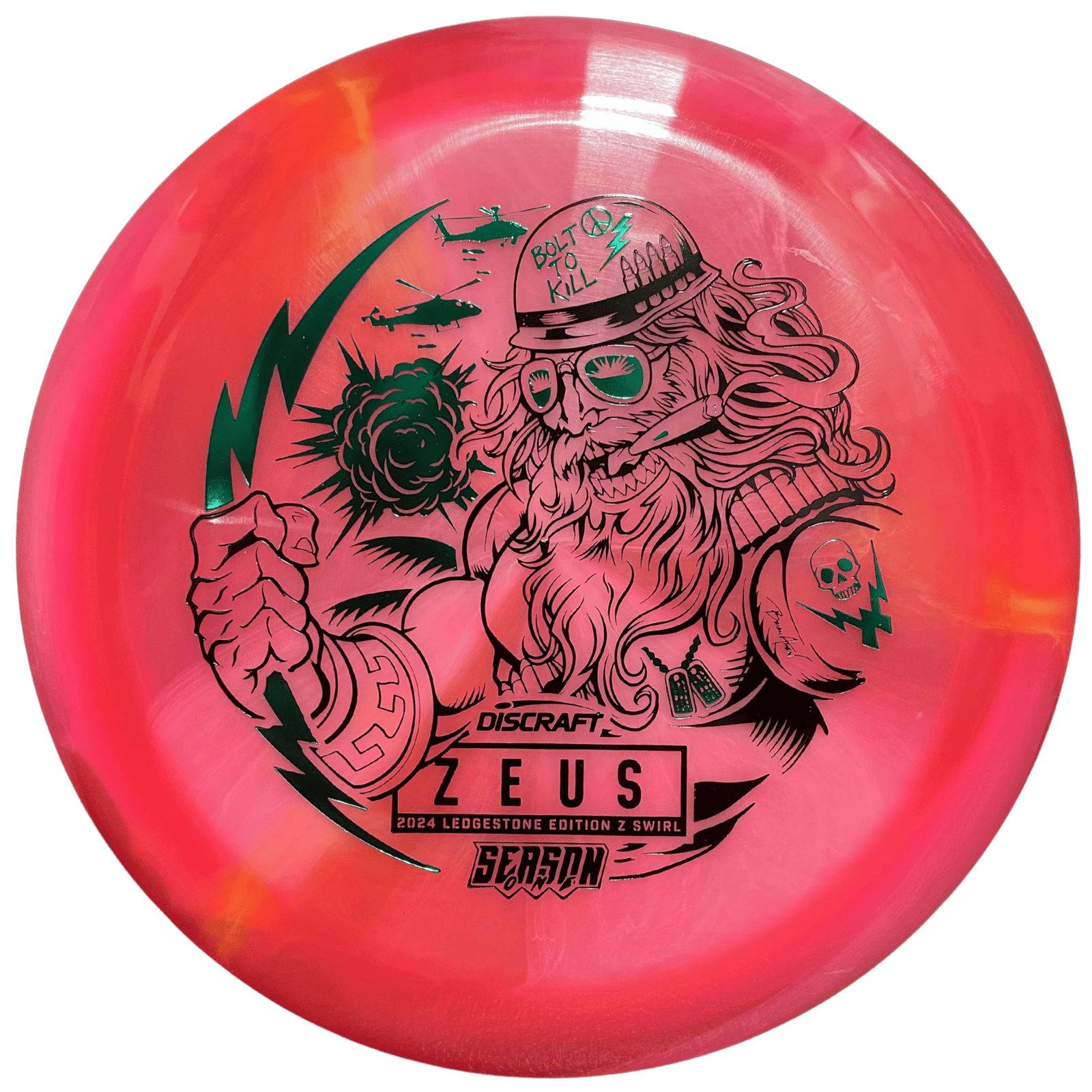 Discraft Zeus - Image 2