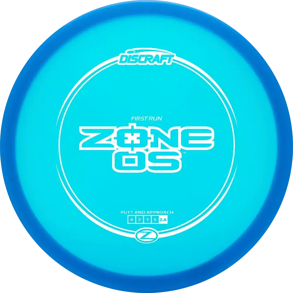 Discraft Zone OS