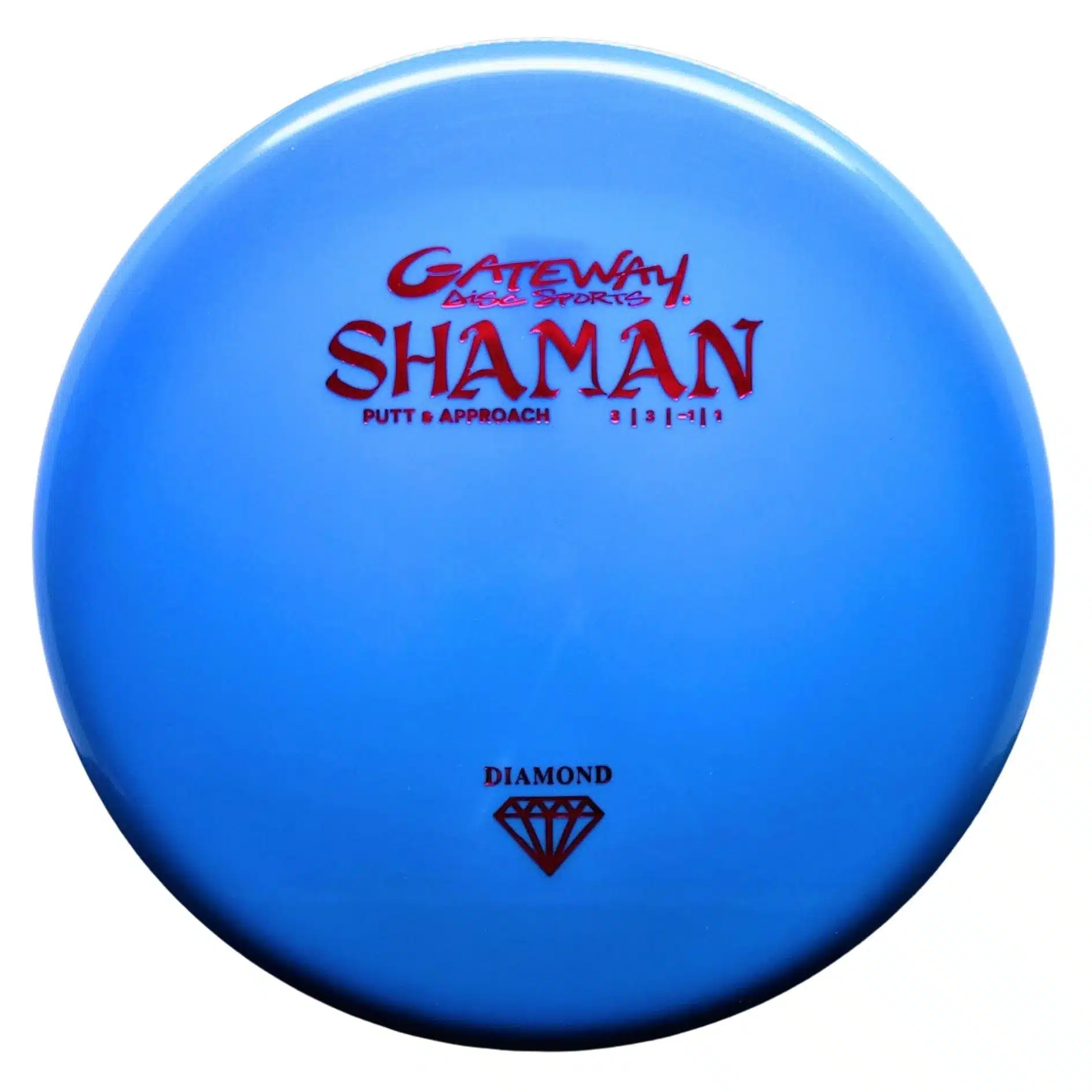 Gateway Shaman Disc Golf