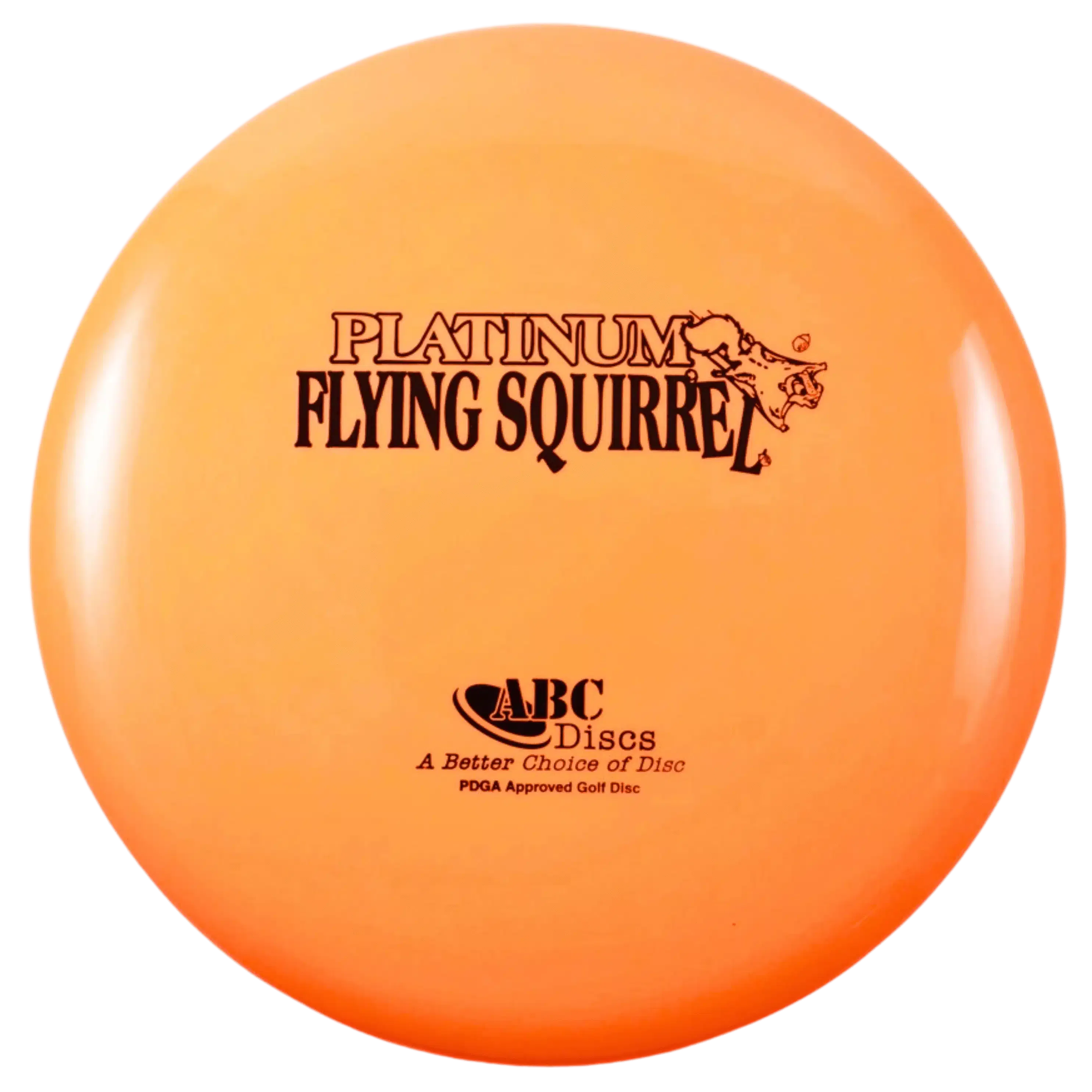 ABC Flying Squirrel Disc Golf