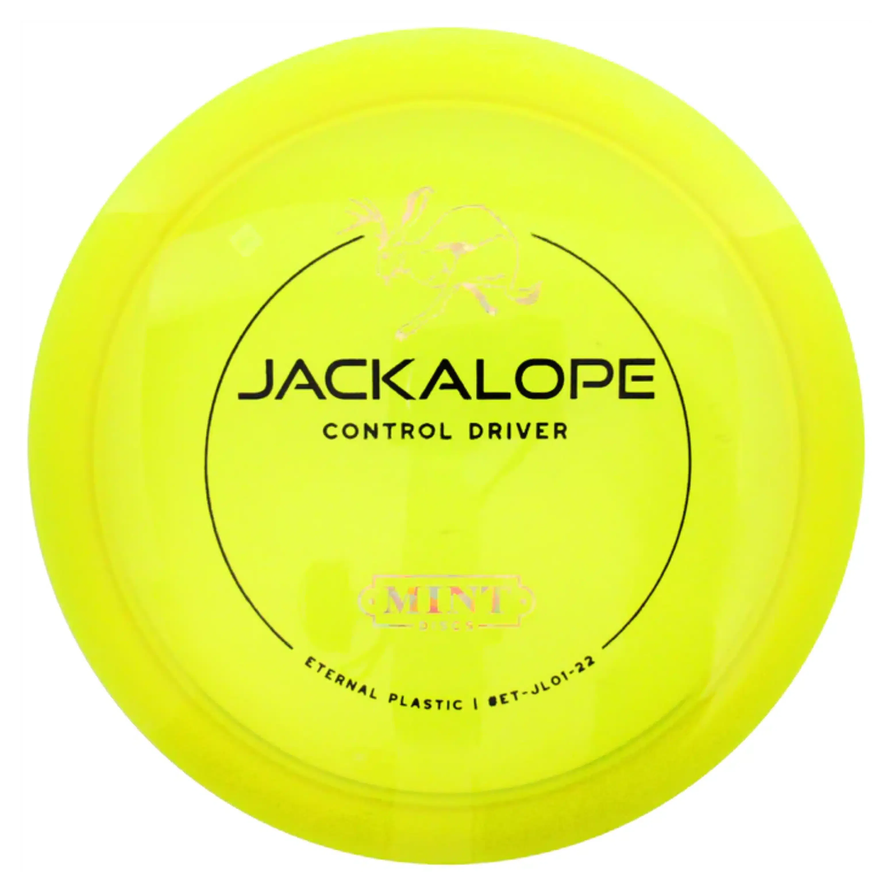 Mint Discs Jackalope